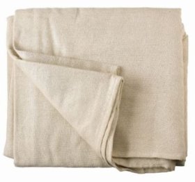 (image for) HAR DUST SHEET COTTON STA/CASE - 24X3"