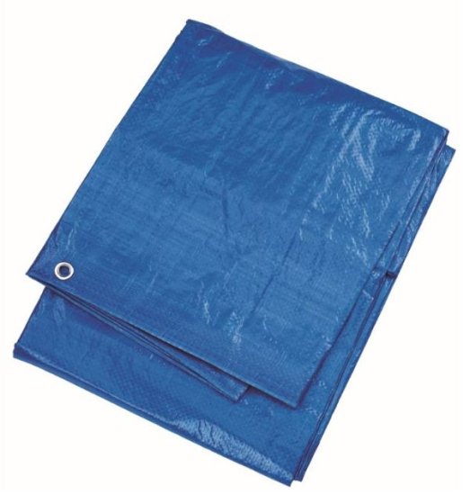 (image for) HAR S/GOOD TARPAULIN 5.5MX3.7M - 18X12\"