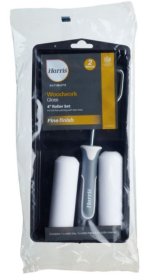 (image for) HAR ULT ROLLER SET WOOD GLOSS - 4"