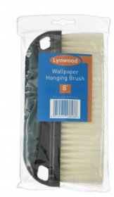 (image for) LYNWOOD WALLPAPER HANGIN BRUSH - 8"