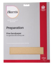 (image for) HAR SANDPAPER FINE - STD