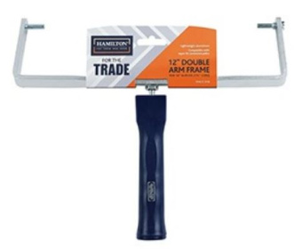 (image for) HAMILTON FOR THE TRADE DOUBLE ARM FRAME FOR 12INCH SLEEVE