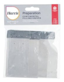 (image for) HAR FILLING KNIVES ASST SIZE - 4S