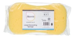 (image for) HAR ESS DECORATING SPONGE - LARGE