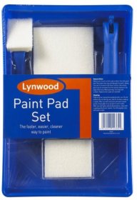 (image for) LYNWOOD PAINT PAD SET - STD