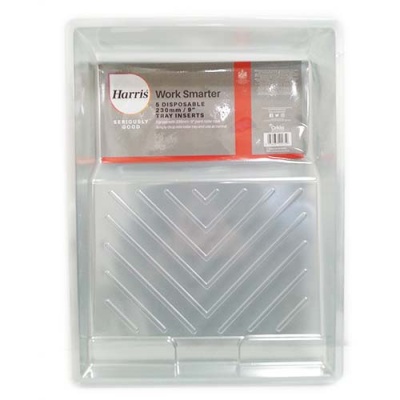 (image for) HAR DISPOSABLE TRAY INSERTS 9\"
