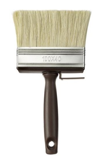 (image for) LYNWOOD WOOD PRES& FENCE BRUSH - 102X38