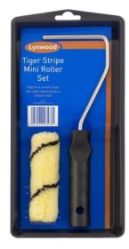 (image for) LYNWOOD MINI ROLLER SET TI/STR - STD