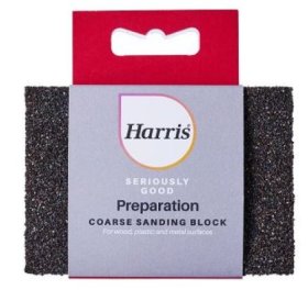 (image for) HAR SANDING BLOCK COARSE - STD