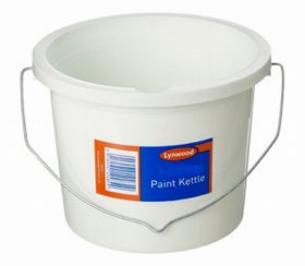 (image for) HAR PAINT KETTLE PLASTIC - 2.5L