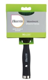 (image for) HAR P/BRUSH WOODWORK SHED&FENC - 5"