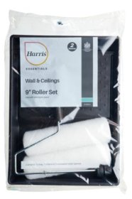 (image for) HAR ESS ROLLER SET 2PC - 9"