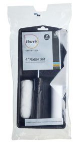 (image for) HAR ESS MINI ROLLER SET 2PC - 4"