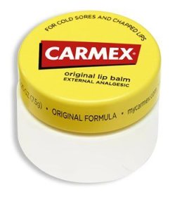 (image for) CARMEX LIP BALM CLASS/ORIG JAR - 7.5G