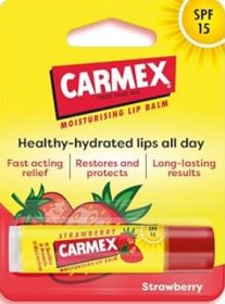 (image for) CARMEX LIP BALM STICK S/BERRY - 4.25G