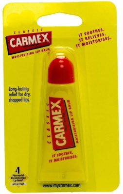 (image for) CARMEX LIP BALM TUBE ORI/CLASS