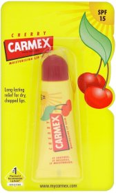 (image for) CARMEX LIP BALM CHERRY TUBE - 10GM