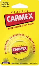 (image for) CARMEX LIP BALM POT CLASS CARD - 7.5G