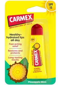 (image for) CARMEX LIP BALM TUBE PINE/MINT - 10GM