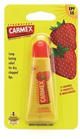 (image for) CARMEX LIP BALM STRAWBERY TUBE - 10GM