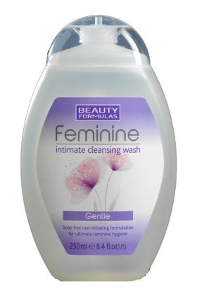 (image for) FEMININE CLEANSING WASH GENTLE - 250ML