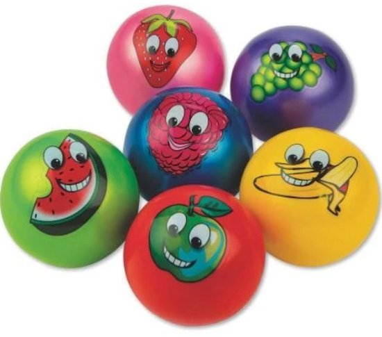 (image for) HENBRANDT SMELL SMILEY F/BALL - ASST