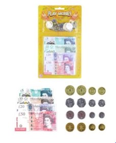 (image for) HENBRANDT PLAY MONEY - STD