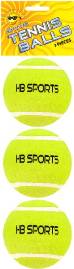 (image for) HB TENNIS BALL 3S - STD