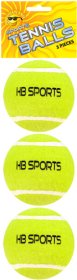 (image for) HB TENNIS BALL 3S - STD