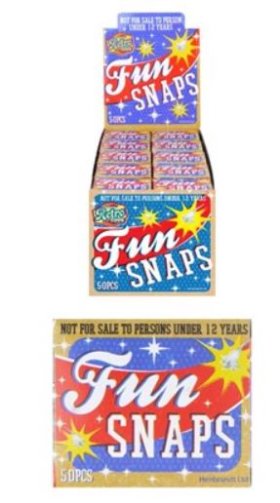 (image for) HENBRANDT FUN SNAPS - 50S