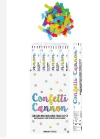 (image for) HEN CONFETTI SHOOTER CELEBRATE - 50CM