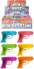 (image for) HB NEON WATER GUNS - STD