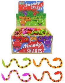 (image for) HEN SNEAKY SNAKES - STD
