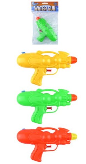 (image for) HB WATER GUN ASST - 17CM