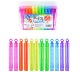 (image for) HEN BUBBLE STAR TUBES NEON 12S - 4ML