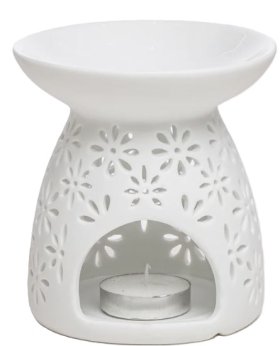 (image for) BB ESSENTIAL OIL BURNER - STD