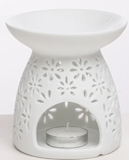 (image for) BB ESSENTIAL OIL BURNER - STD