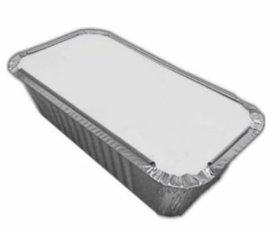 (image for) BB FOIL CONTAINER+LID 6S - N0.6A