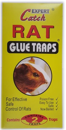 (image for) BB RAT GLUE PK2 - STD