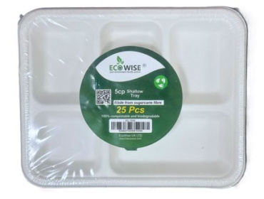 (image for) BESTBUY FOOD CONTAINER RECTANGLE -2400ML