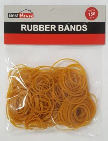 (image for) B/H RUBBER BANDS - 150PCS