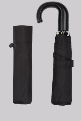 (image for) UMBRELLA MINI CROOKED HANDLE - MINI