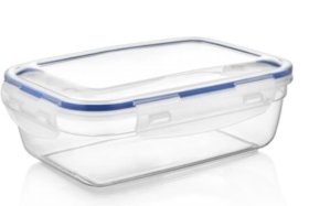(image for) FOOD CONTAINER AIR TIGHT - 900ML