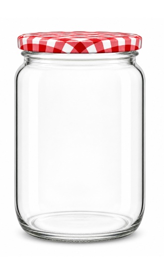 (image for) BB GLASS JAR - 1000ML