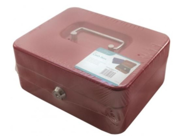 (image for) BB METAL CASH BOX