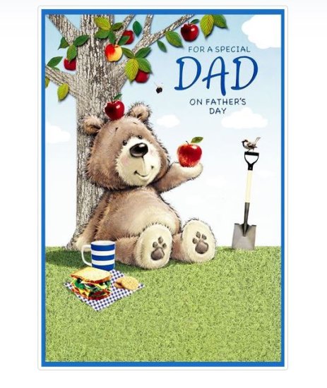 (image for) SEL FATHER\'S DAY GREAT GRANDAD - SMALL