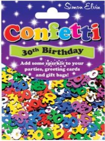 (image for) SEL CONFETTI B/DAY '30' - 14G