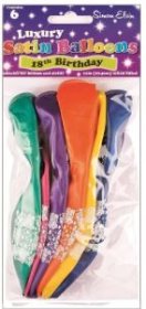 (image for) LUX B/DAY BALLOON SATIN AGE 18 - 6S