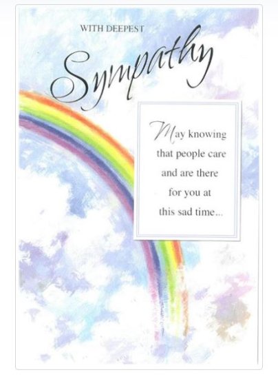 (image for) SEL CARD - SYMPATHY DEEPEST - STD