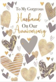 (image for) SEL ANNIVERSARY FOR HUSBAND - STD